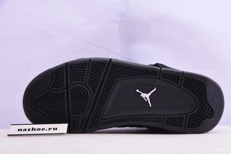 (2020) Cat Black CU1110-010 Jordan  4 Retro 0105